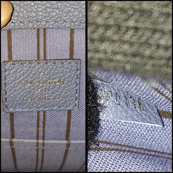 ✨️💎pristine! Authentic Louis Vuitton pont neuf mini Empreinte. Like new. - Picture 15 of 16